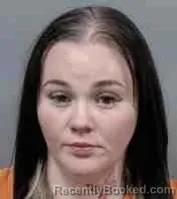 Mugshot of Tiffany Lynn Gardner booked in Citrus County, Florida on September 10, 2026