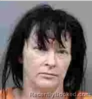 Mugshot of Terri Lee Jeffery booked in Citrus County, Florida on September 10, 2026