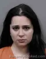 Mugshot of Sarah Haunani Smith booked in Citrus County, Florida on September 13, 2026