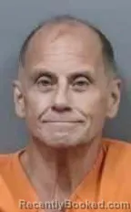 Mugshot of Alexander Philip Uvacik booked in Citrus County, Florida on September 13, 2026