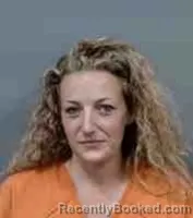 Mugshot of Kyla Elizabeth Lenihan booked in Citrus County, Florida on September 22, 2026