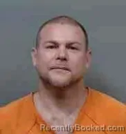 Mugshot of Ryan Michael Parrington booked in Citrus County, Florida on September 23, 2026