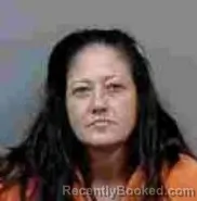 Mugshot of Renee Lynn Bedford booked in Citrus County, Florida on September 22, 2026
