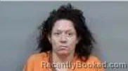 Mugshot of Angelique Pauline Fitzpatrick booked in Citrus County, Florida on September 23, 2026