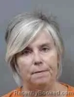 Mugshot of Anna Lynn Wakefield booked in Citrus County, Florida on September 23, 2026