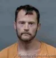 Mugshot of James Curtis Grizzle booked in Citrus County, Florida on September 24, 2026