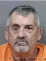 Mugshot of Casey Gerard Stahl booked in Citrus County, Florida on September 29, 2026