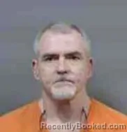Mugshot of James Edward Albritton booked in Citrus County, Florida on September 30, 2026