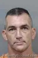 Mugshot of Robert Daniel Cronin booked in Citrus County, Florida on September 30, 2026