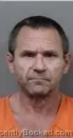 Mugshot of Jeffery Wayne Stoner booked in Citrus County, Florida on September 30, 2026