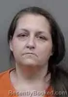 Mugshot of Jillian Ann Kenyon booked in Citrus County, Florida on October 1, 2026