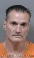 Mugshot of Steve Shawn Mcgowan booked in Citrus County, Florida on October 5, 2026