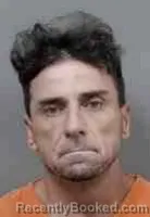 Mugshot of Matthew Scott Varvarinecz booked in Citrus County, Florida on October 6, 2026