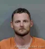 Mugshot of Dakota Patrick Geiger booked in Citrus County, Florida on October 6, 2026