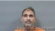 Mugshot of Roger Dale Griffey booked in Citrus County, Florida on October 7, 2026