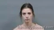 Mugshot of Jayde Alyssa Mazikoske booked in Citrus County, Florida on October 7, 2026
