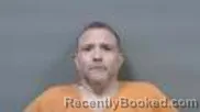 Mugshot of James Michael Beaulieu booked in Citrus County, Florida on October 7, 2026