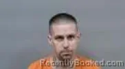 Mugshot of Scott Robert Miller booked in Citrus County, Florida on October 7, 2026