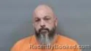 Mugshot of Raymond Stanley Fitzpatrick booked in Citrus County, Florida on October 8, 2026