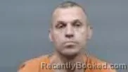 Mugshot of Allen Marion Jr. Roberts booked in Citrus County, Florida on October 8, 2026