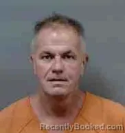 Mugshot of Brett William Foote booked in Citrus County, Florida on October 8, 2026