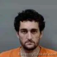 Mugshot of Zackary Lee Stanfield booked in Citrus County, Florida on October 8, 2026