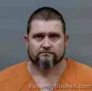 Mugshot of Christopher Scott Lewis booked in Citrus County, Florida on October 8, 2026