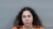 Mugshot of Ashley Aviles booked in Citrus County, Florida on October 8, 2026