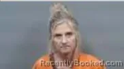 Mugshot of Christy Renee Stalnacker booked in Citrus County, Florida on October 8, 2026