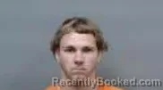 Mugshot of William Jason Chase Hoover booked in Citrus County, Florida on October 12, 2026