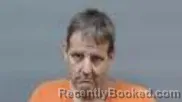 Mugshot of William Richard Cormier booked in Citrus County, Florida on October 12, 2026
