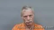 Mugshot of Robert Mathew Reeves booked in Citrus County, Florida on October 12, 2026