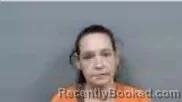 Mugshot of Tina Marie Verschraegen booked in Citrus County, Florida on October 13, 2026