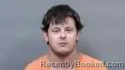 Mugshot of Gavin Lee Edgette booked in Citrus County, Florida on October 13, 2026