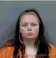 Mugshot of Tiffany Ney Timko booked in Citrus County, Florida on October 13, 2026
