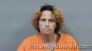 Mugshot of Patricia Ann Jones booked in Citrus County, Florida on October 13, 2026