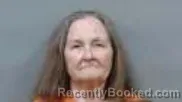 Mugshot of Janice Sellers Woods booked in Citrus County, Florida on October 13, 2026