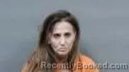 Mugshot of Shelley Linn Powell booked in Citrus County, Florida on October 13, 2026