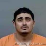 Mugshot of Juancarlos Sanchez Zelaya booked in Citrus County, Florida on October 14, 2026