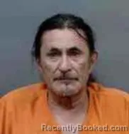 Mugshot of Harry Vincent Borrero booked in Citrus County, Florida on October 14, 2026