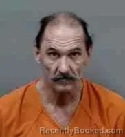 Mugshot of James Albert Iii Evoy booked in Citrus County, Florida on October 15, 2026