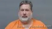 Mugshot of William Joseph Iii Monka booked in Citrus County, Florida on October 17, 2026