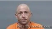 Mugshot of Christopher Allen Halle booked in Citrus County, Florida on October 17, 2026