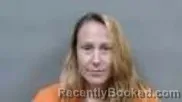 Mugshot of Lacey Leeann Bethel booked in Citrus County, Florida on October 17, 2026