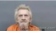 Mugshot of John Anthony Saksa booked in Citrus County, Florida on October 18, 2026