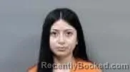 Mugshot of Victoria Alexa Rodriguez booked in Citrus County, Florida on October 18, 2026