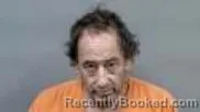 Mugshot of David Wayne Downs booked in Citrus County, Florida on October 18, 2026
