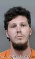 Mugshot of Brady James Elder booked in Citrus County, Florida on October 19, 2026