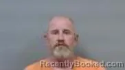 Mugshot of Clayton Charles Padgett booked in Citrus County, Florida on October 20, 2026