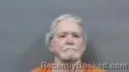 Mugshot of Larry Wayne Crews booked in Citrus County, Florida on October 20, 2026